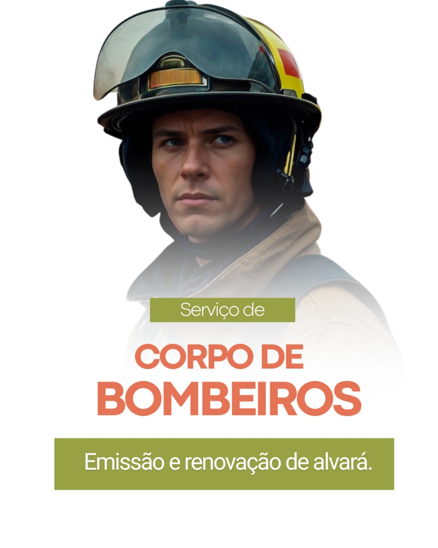 Corpo De Bombeiros